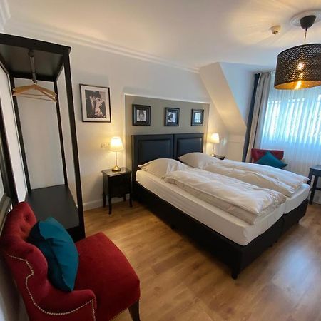 Hotel Hagspihl Quakenbrück المظهر الخارجي الصورة