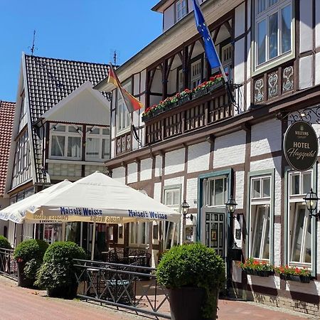 Hotel Hagspihl Quakenbrück المظهر الخارجي الصورة