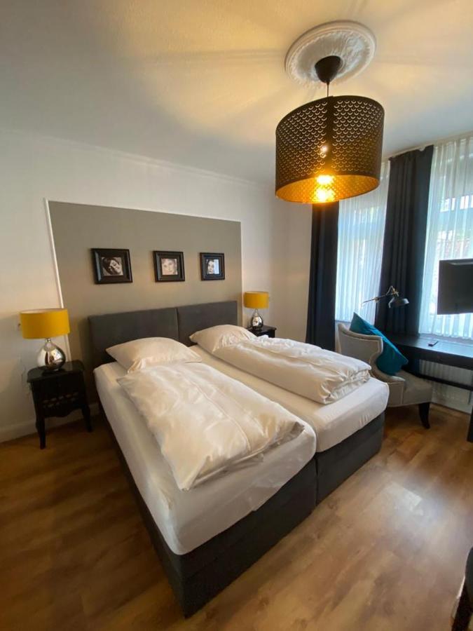 Hotel Hagspihl Quakenbrück المظهر الخارجي الصورة