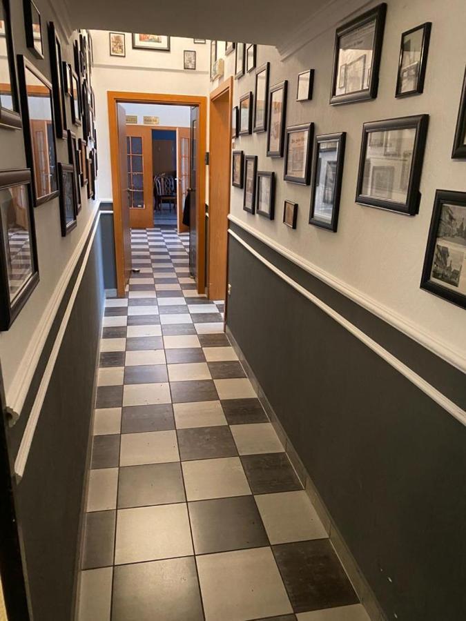 Hotel Hagspihl Quakenbrück المظهر الخارجي الصورة
