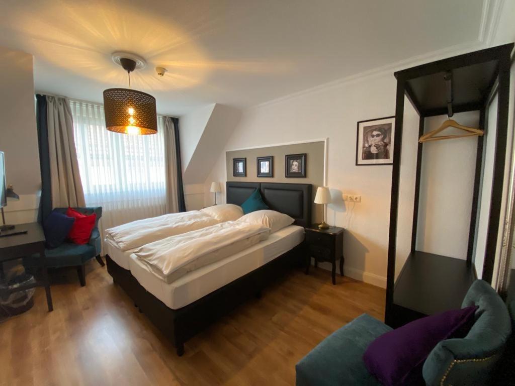 Hotel Hagspihl Quakenbrück المظهر الخارجي الصورة