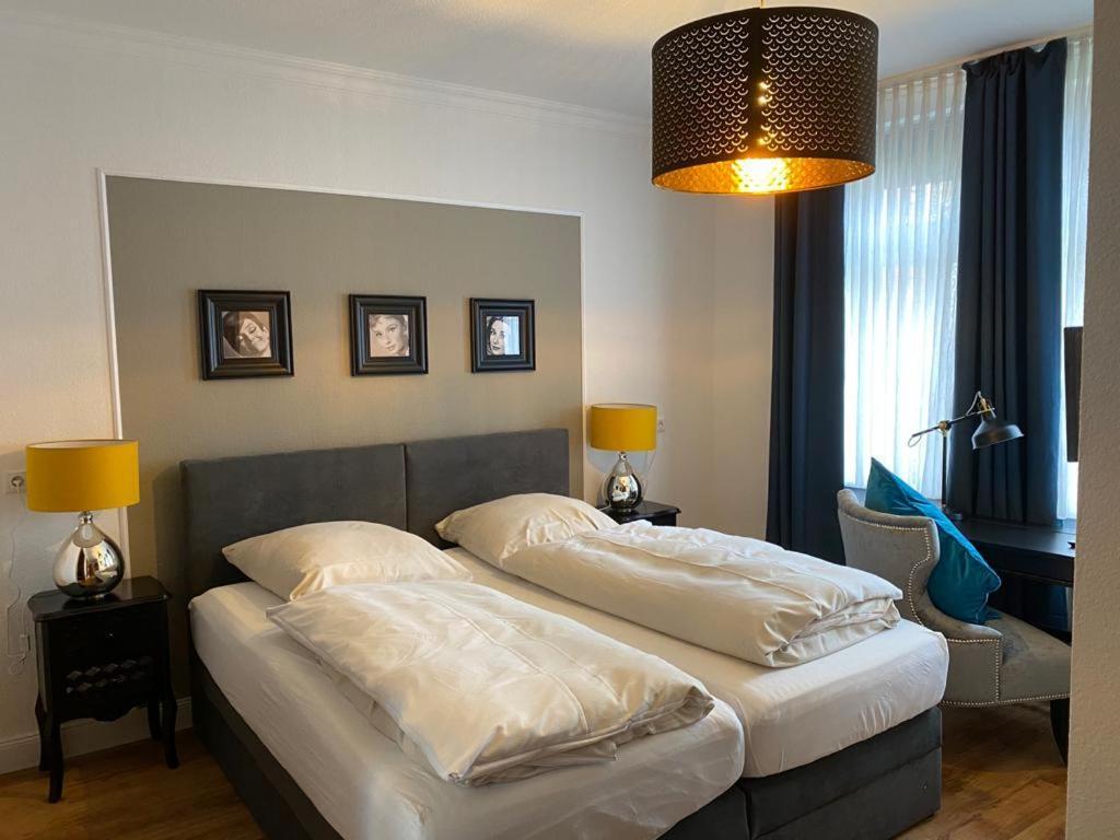 Hotel Hagspihl Quakenbrück المظهر الخارجي الصورة