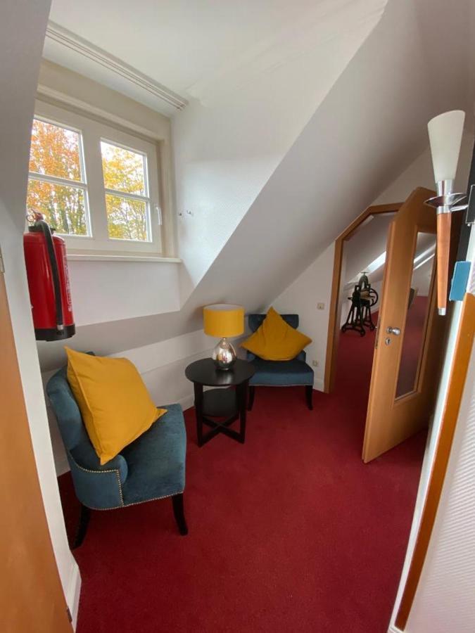 Hotel Hagspihl Quakenbrück المظهر الخارجي الصورة