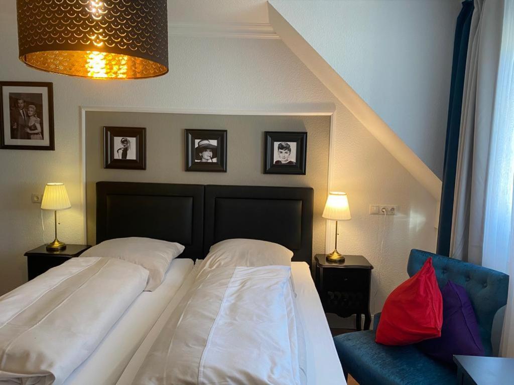 Hotel Hagspihl Quakenbrück المظهر الخارجي الصورة