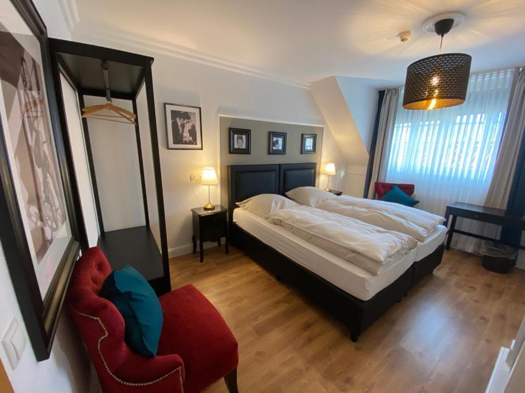 Hotel Hagspihl Quakenbrück المظهر الخارجي الصورة