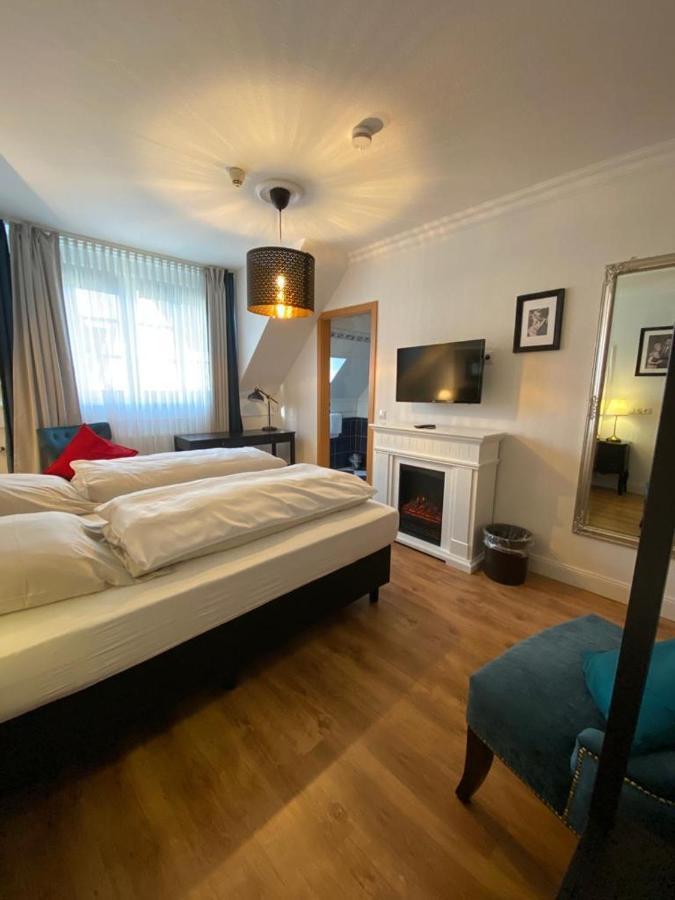 Hotel Hagspihl Quakenbrück المظهر الخارجي الصورة