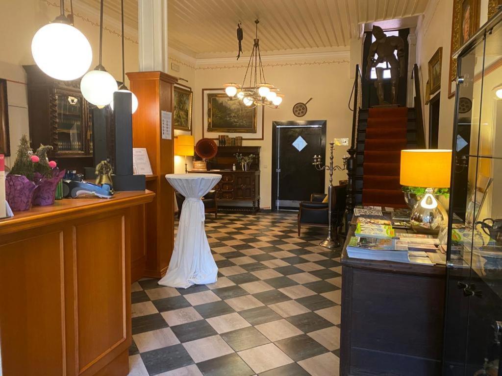 Hotel Hagspihl Quakenbrück المظهر الخارجي الصورة