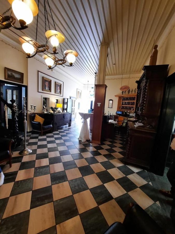 Hotel Hagspihl Quakenbrück المظهر الخارجي الصورة