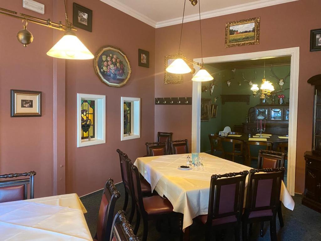 Hotel Hagspihl Quakenbrück المظهر الخارجي الصورة
