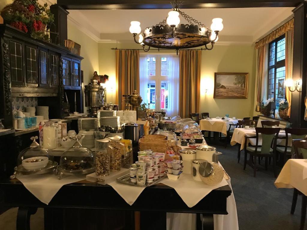 Hotel Hagspihl Quakenbrück المظهر الخارجي الصورة
