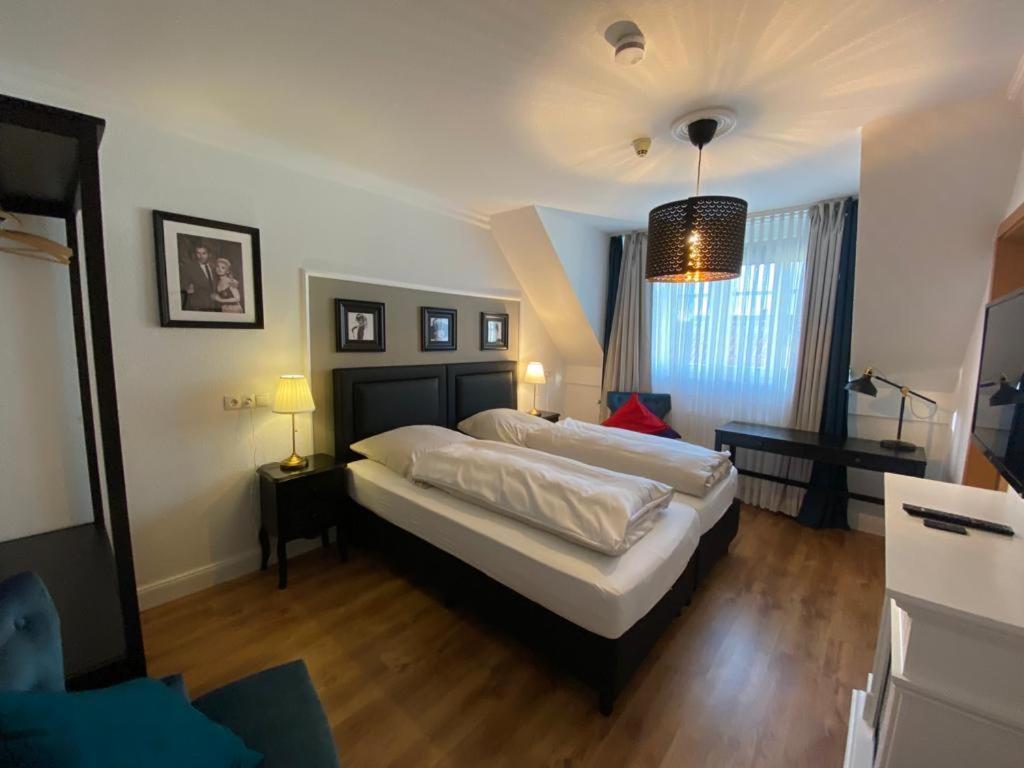 Hotel Hagspihl Quakenbrück المظهر الخارجي الصورة