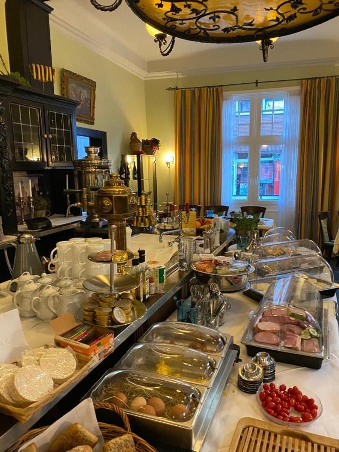 Hotel Hagspihl Quakenbrück المظهر الخارجي الصورة