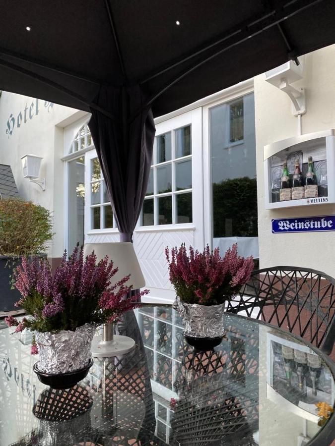 Hotel Hagspihl Quakenbrück المظهر الخارجي الصورة