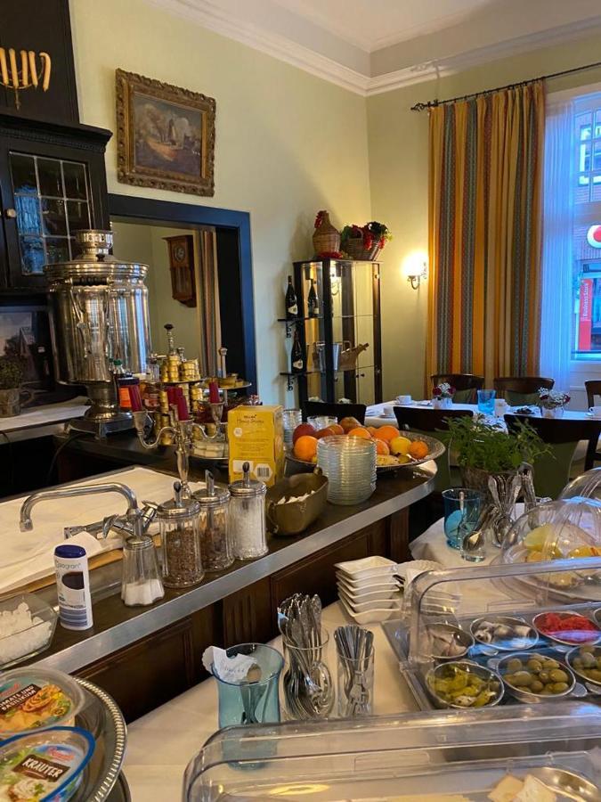 Hotel Hagspihl Quakenbrück المظهر الخارجي الصورة